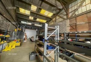 Vente entrepôt Barlin