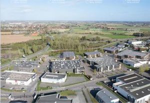 Vente local d'activité La Chapelle-d'Armentières - Parc d'activités de la Houssoye