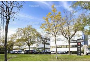 Location bureaux Montpellier Est - Parc du Millénaire