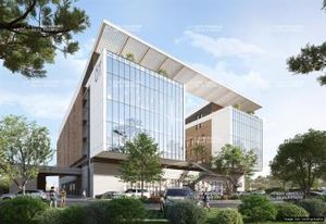 Location bureaux Pessac - Proche rocade et centre commercial