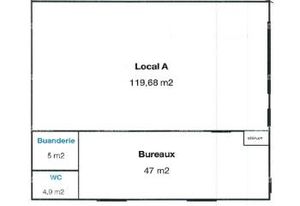 Location local d'activité Bréal-sous-Montfort