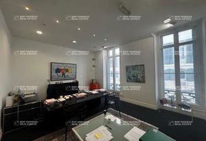 Location bureaux Marseille 1 - Proche transports
