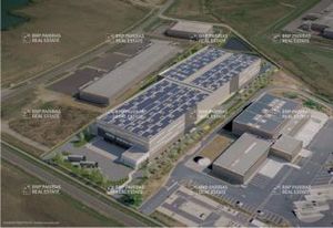 Entrepôt logistique à louer Montbartier - Proche A20/A62