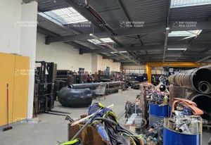 Vente local d'activité Santeny
