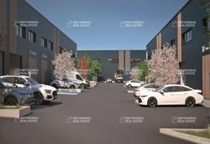 Location entrepôt/activités Noyelles-Godault - Accès autoroutier