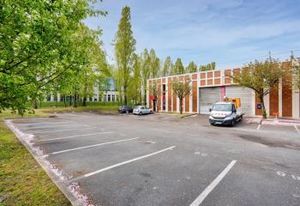 Location local d'activité Éragny - Parc des Bellevues