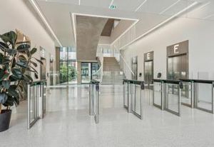 Location bureaux Fontenay-sous-Bois - Immeuble neuf certifié HQE et BREEAM