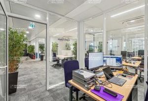 Location bureaux Boulogne-Billancourt - Proche métro Marcel Sembat