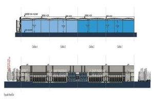 Location entrepôt logistique MER - ICPE 1510 & BREEAM Excellent