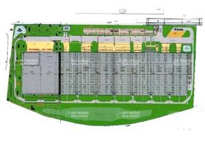 Location entrepôt La Chaussée-Saint-Victor - Proche autoroutes