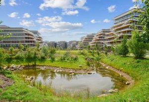 Bureaux à louer Nanterre - 15 min de la Place de l'Etoile en transports