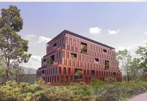 Location bureaux Grésy-sur-Aix - Proche échangeur, 180 places de parking