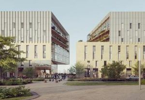 Bureaux à vendre Chambéry - ZAC de la Cassine