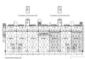 Projet entrepôt logistique Classe A à vendre Lamotte-Beuvron
