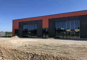 Location local d'activité Saint-Quentin-Fallavier - Parc neuf