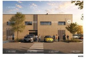 Locaux d'activités à vendre Mettray