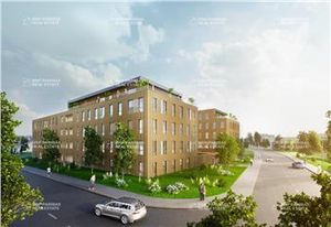 Vente bureaux neufs Schiltigheim - Parc tertiaire Espace Européen de l'Entreprise