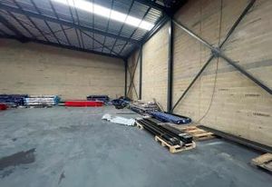 Vente entrepôt Lisses - Accès autoroutier proche