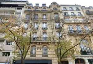 Location bureaux Paris 8 proche Place de l'Étoile
