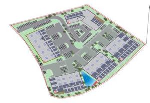 Local d'activité à louer Louvres - Proximité A1, N104 et RER D