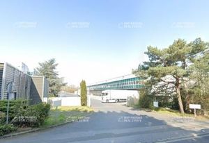 Location entrepôt Saint-Witz - Proximité A1
