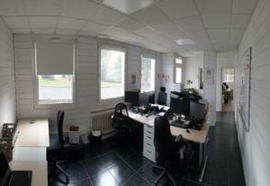 Location bureaux Saint-Sébastien-sur-Loire - Proche Nantes, parking sécurisé