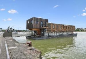 Bureaux à vendre Bordeaux Bassins à Flot - Quartier connecté