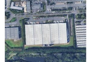 Location entrepôt Lieusaint - Proximité axes autoroutiers