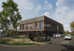 Bureaux à vendre Lesquin - Parc de La Motte