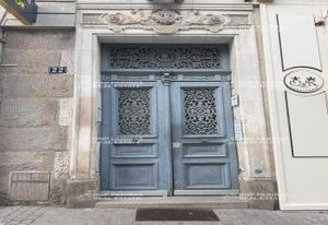 Vente bureaux Nantes 50 Otages - Proche transports