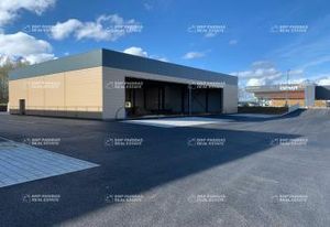 Location cellules commerciales divisibles Audun-le-Tiche - Proche Luxembourg