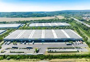 Location entrepôt Longueil-Sainte-Marie - Proche A1
