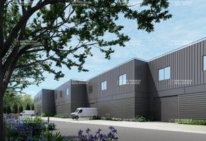 Vente entrepôt Brie-Comte-Robert - Accès autoroutier proche