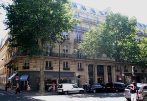 Location bureaux Paris 9 - Quartier Opéra, proche Grands Magasins