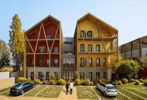 Vente bureaux Quetigny - Proche Dijon Est