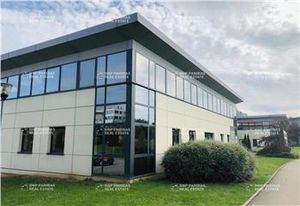 Location bureaux Besançon Parc Temis - Proche transports