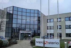 Location bureaux Saint-Grégoire - Proche bus, rocade et services
