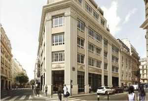Location bureaux Paris 9 - Proche métro Le Peletier