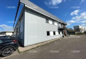 Location bureaux Maxéville - Proximité A31 et BHNS