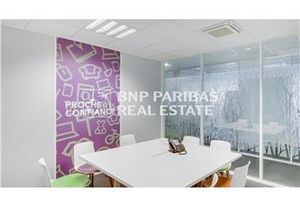 Location bureaux Saint-Ouen - Proche Porte de Saint-Ouen, métros 13, 14 et RER C