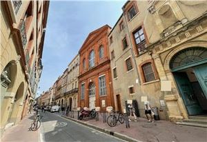Vente bureaux Toulouse hyper-centre, proche transports