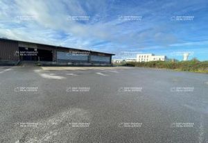 Location entrepôt Bédée - Nombreux quais disponibles