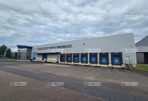 Entrepôt logistique à louer Rebais - Classe A - ICPE 2925 (D), 1510 (E)