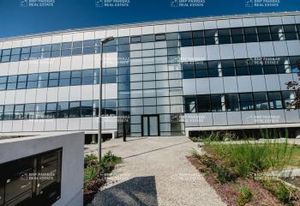 Location bureaux Toulouse - Proche rocade Arc-en-Ciel