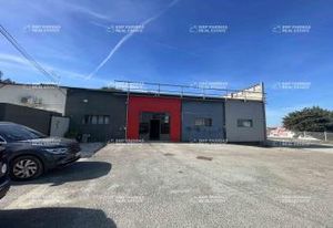 Location local d'activité Ensues-la-Redonne - Forte visibilité