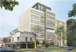 Location bureaux Bagneux - Proche Porte d'Orléans, A86, métro et RER
