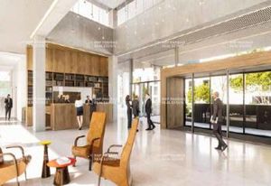 Location bureaux Paris 13 - Proche Métro Porte d'Italie