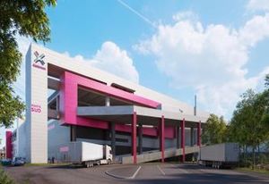 Location messagerie Bezons - Certifications BREEAM/Biodiversity