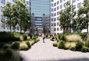 Location bureaux Paris 15 - Proche transports en commun