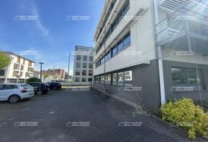Location bureaux Nancy - Rives de Meurthe - Proche transports